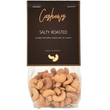 Saltede cashewnødder